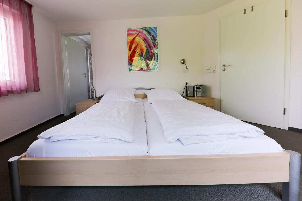 Hotel Albblick Bad Boll Kültér fotó