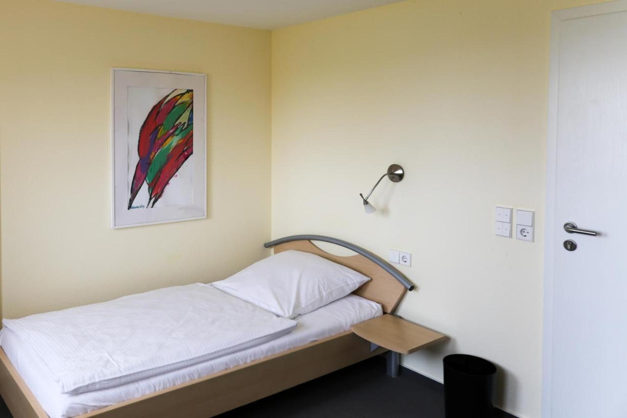 Hotel Albblick Bad Boll Kültér fotó