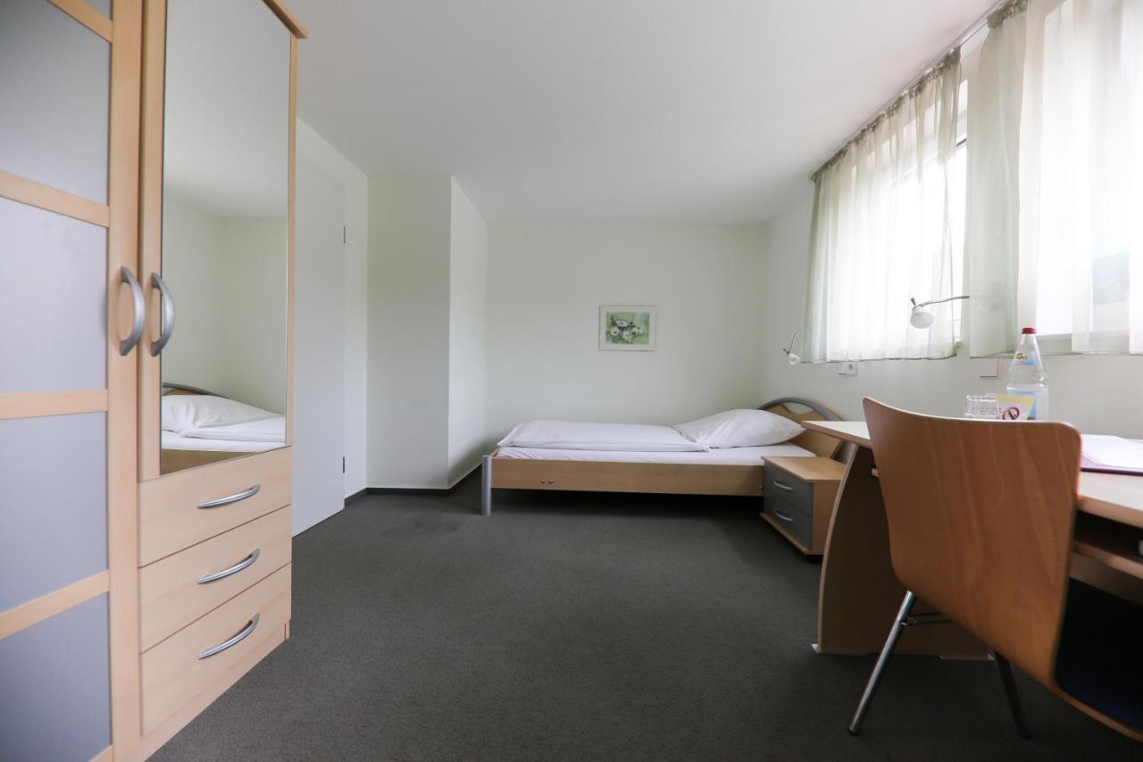 Hotel Albblick Bad Boll Kültér fotó